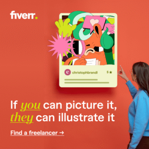 Find a freelancer