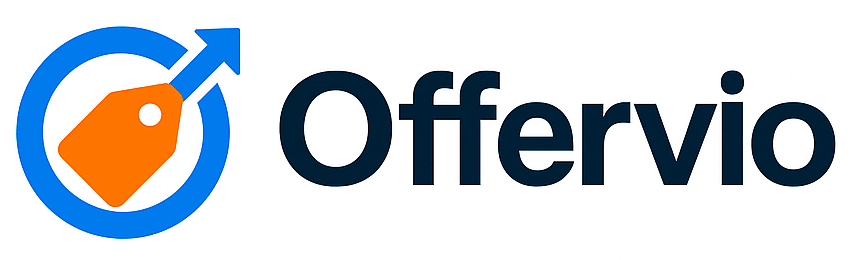 Offervio.com logo